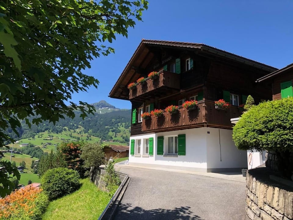 Schönbühl 2-Zimmer-Wohnung - Grindelwald