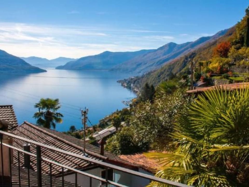 Casa Beatrice - Ronco sopra Ascona