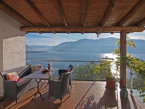 Casa Leula 2 1/2 Zimmerwohnung