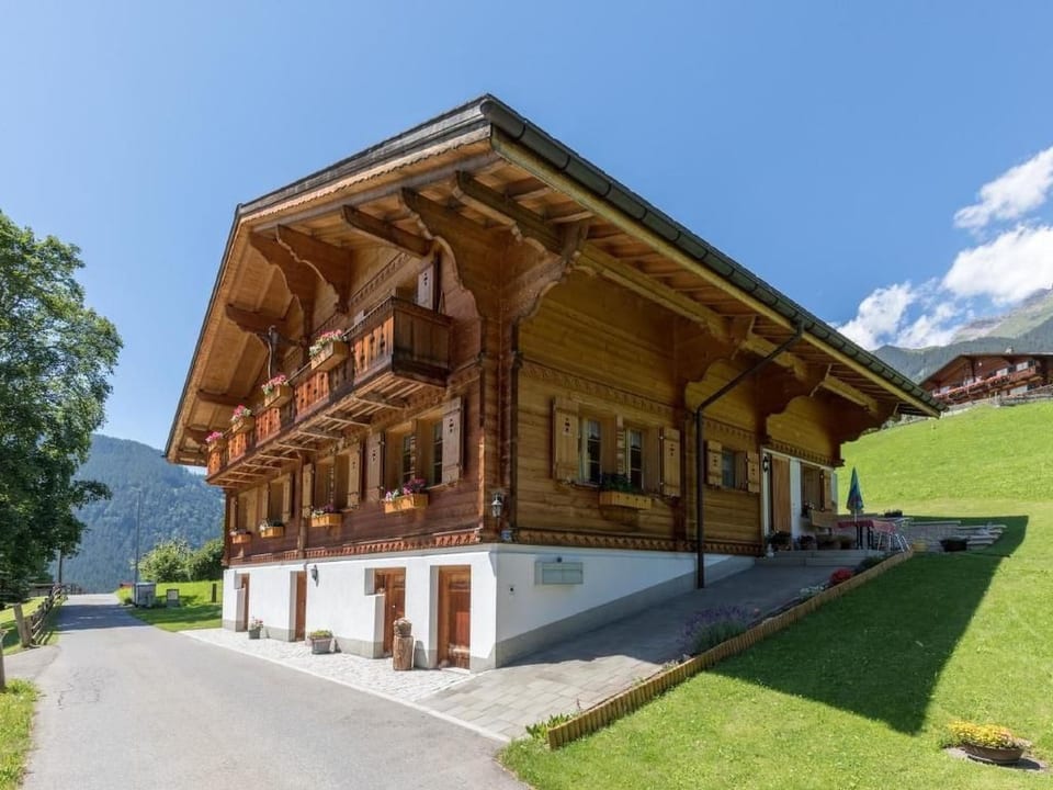 Bergtraum - Grindelwald