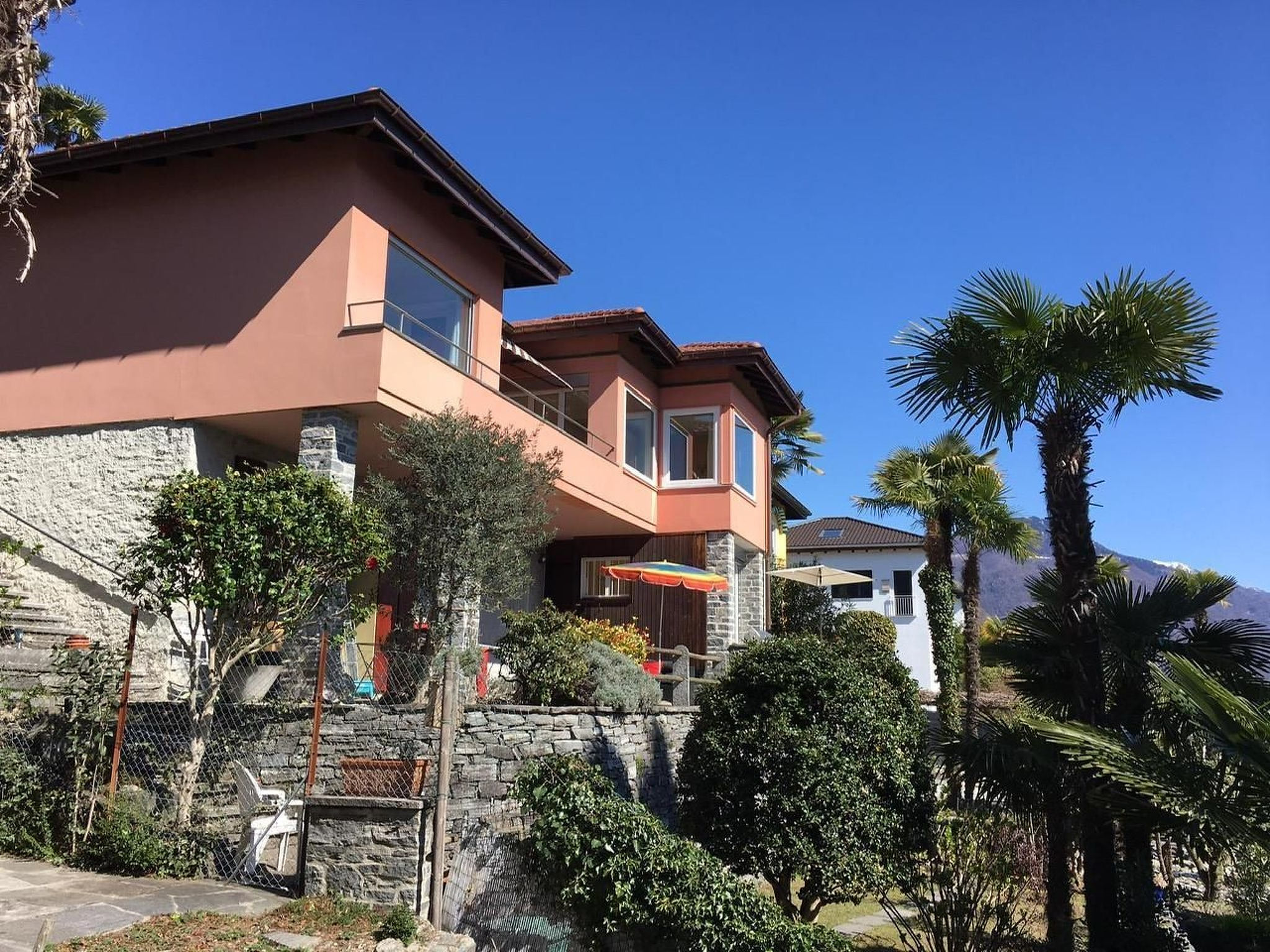 Casa Reduit Giardino