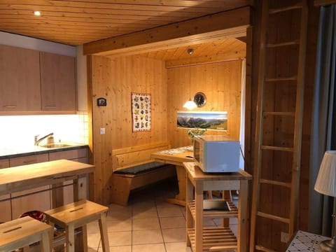 Pollux 4-Bett-Appartement