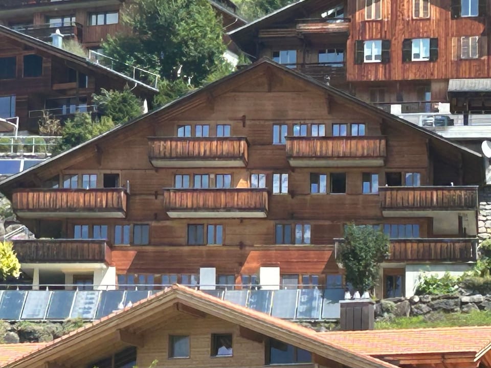 Pollux 4-Bett-Appartement - Hasliberg