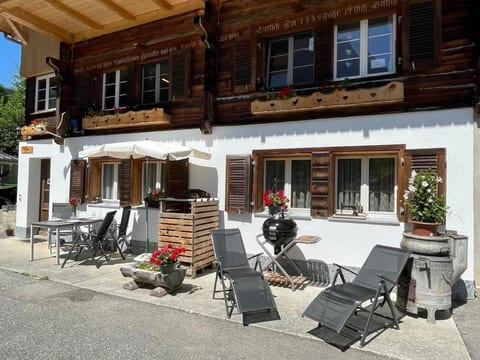 Chalet am Bühl