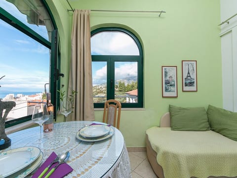 Komfortable Ferienwohnung mit Balkon
