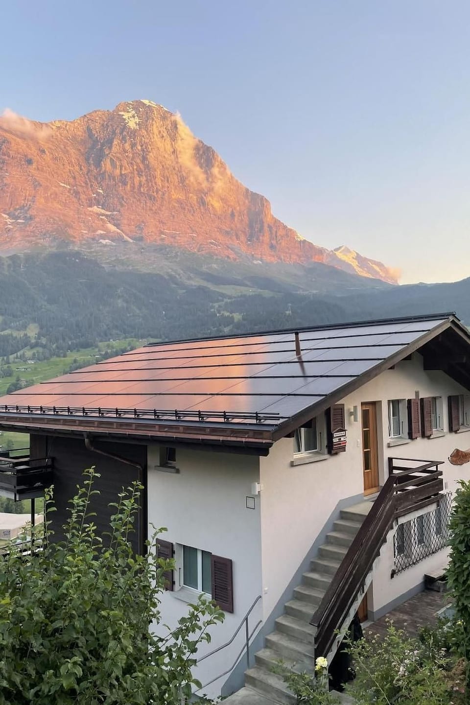 Wychelrain - Grindelwald