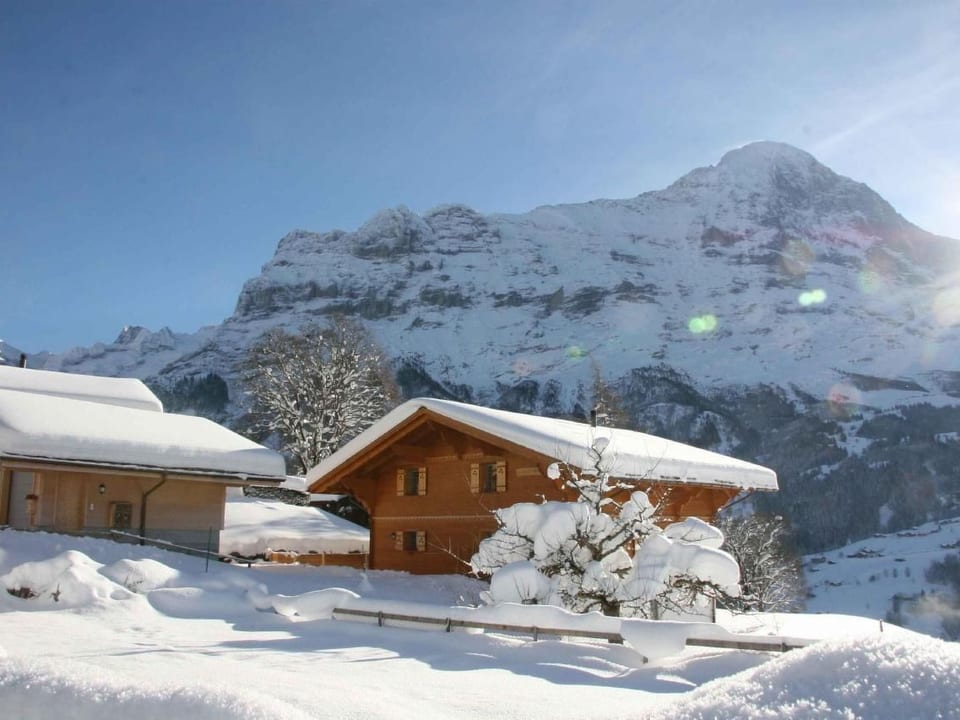 Chalet Bärgbächli - Grindelwald