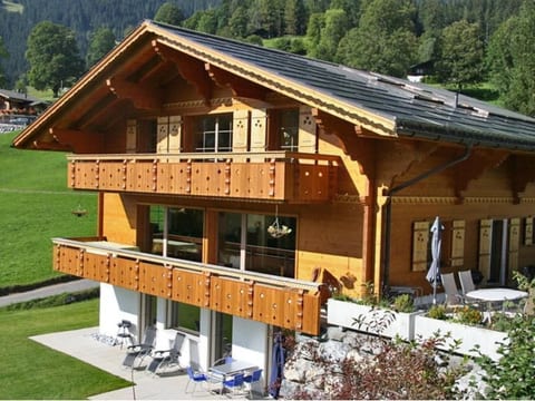 Chalet Bärgbächli