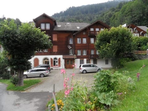 Des Alpes 4-Bettwohnung