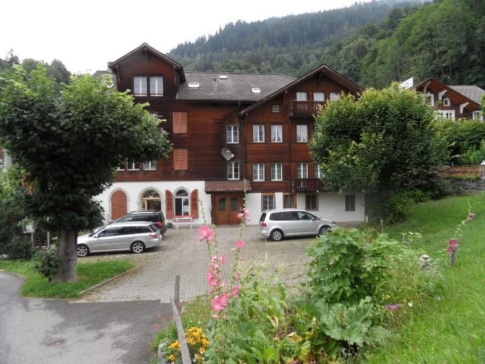 Des Alpes 4-Bettwohnung - Hasliberg