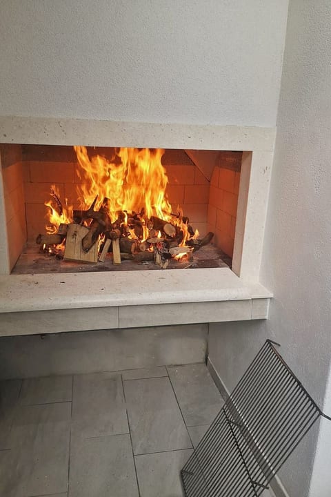 Große Wohnung in Zelenka mit Eigenem Balkon