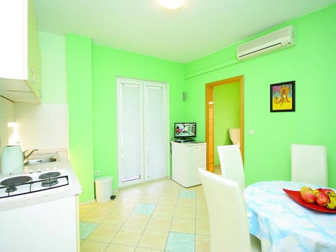 Große Wohnung in Zelenka mit Eigenem Balkon