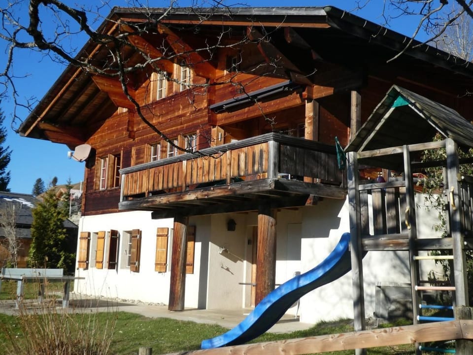 Ferienhaus - Hasliberg