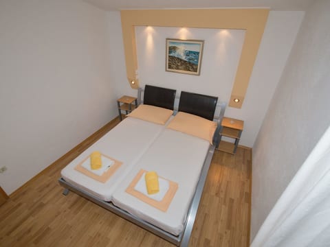 Schöne Ferienwohnung mit Meerblick