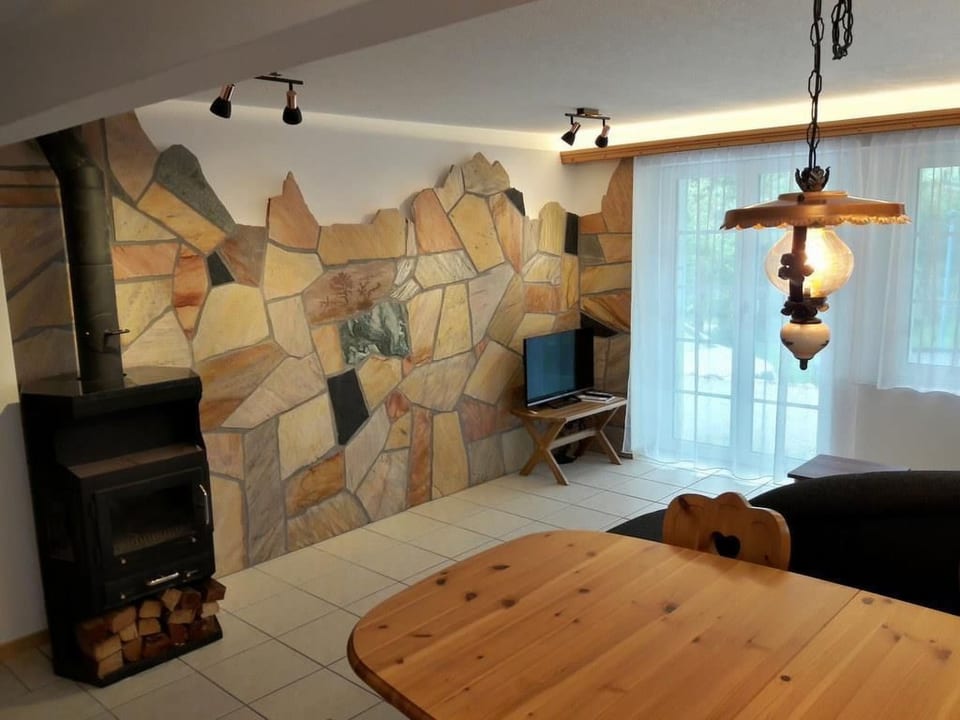 Eigerlicht 3-Zimmerwohnung - Grindelwald