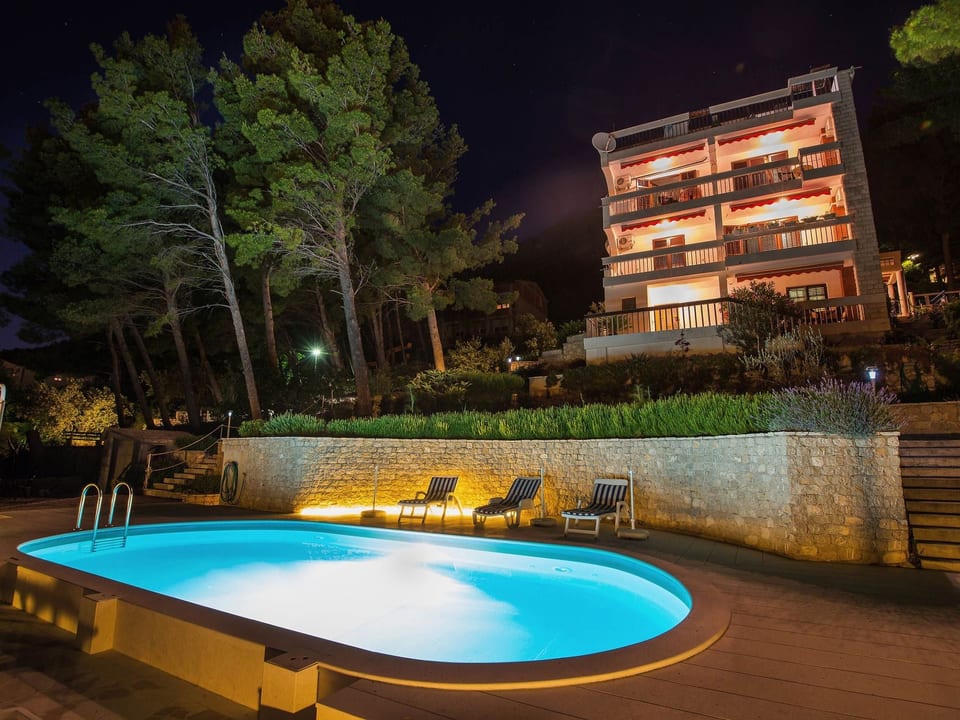Komfortable Ferienwohnung - Baška Voda