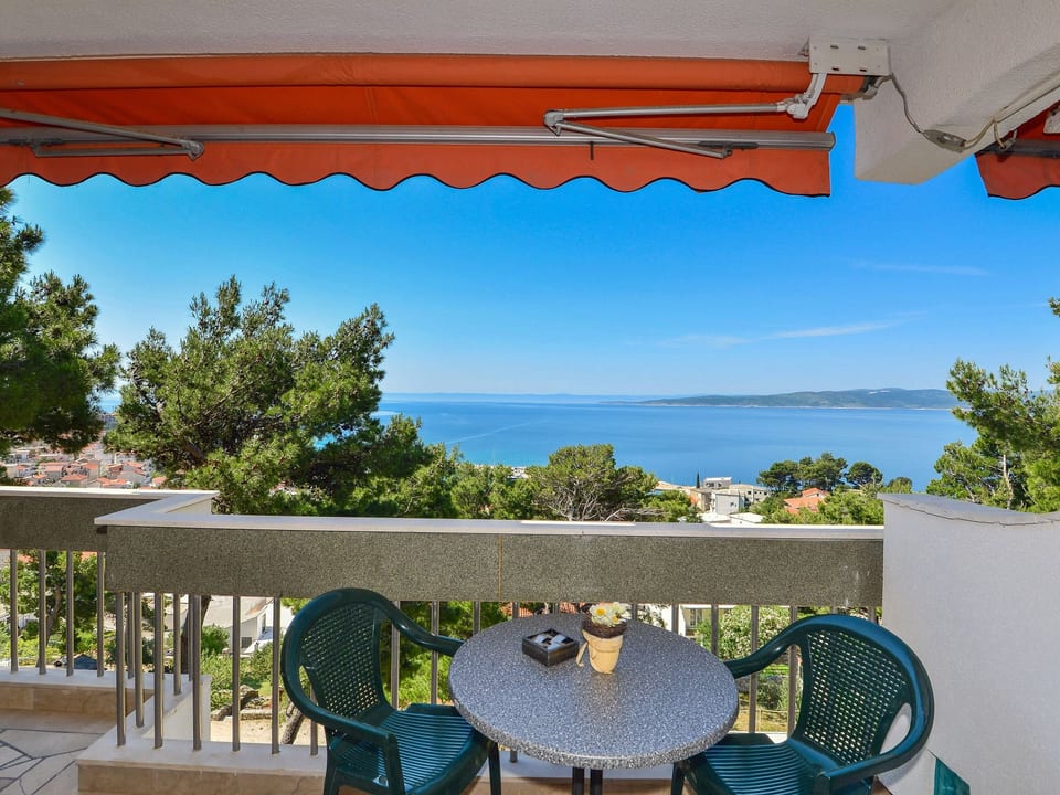 Gemütliches Appartement 3 - Baška Voda