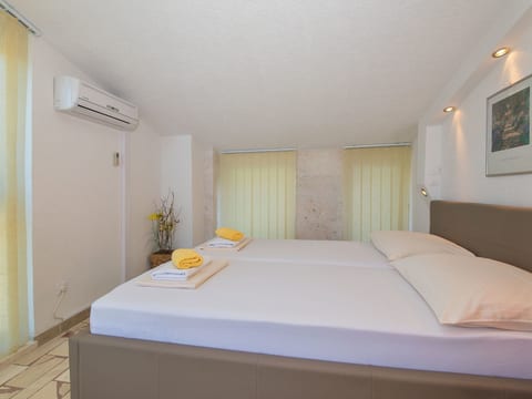 Gemütliche Ferienwohnung mit beheiztem Pool