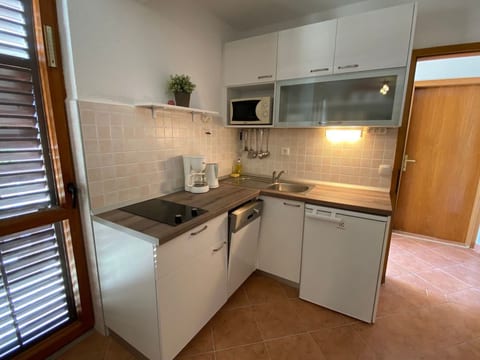Strandnahe, klimatisierte Ferienwohnung