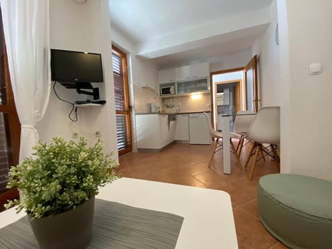 Strandnahe, klimatisierte Ferienwohnung