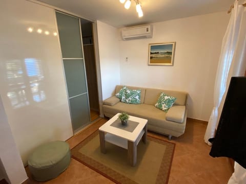 Strandnahe, klimatisierte Ferienwohnung