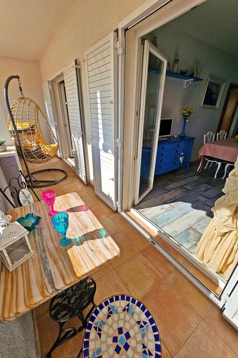 Schöne Ferienwohnung in Jesenice mit Terrasse