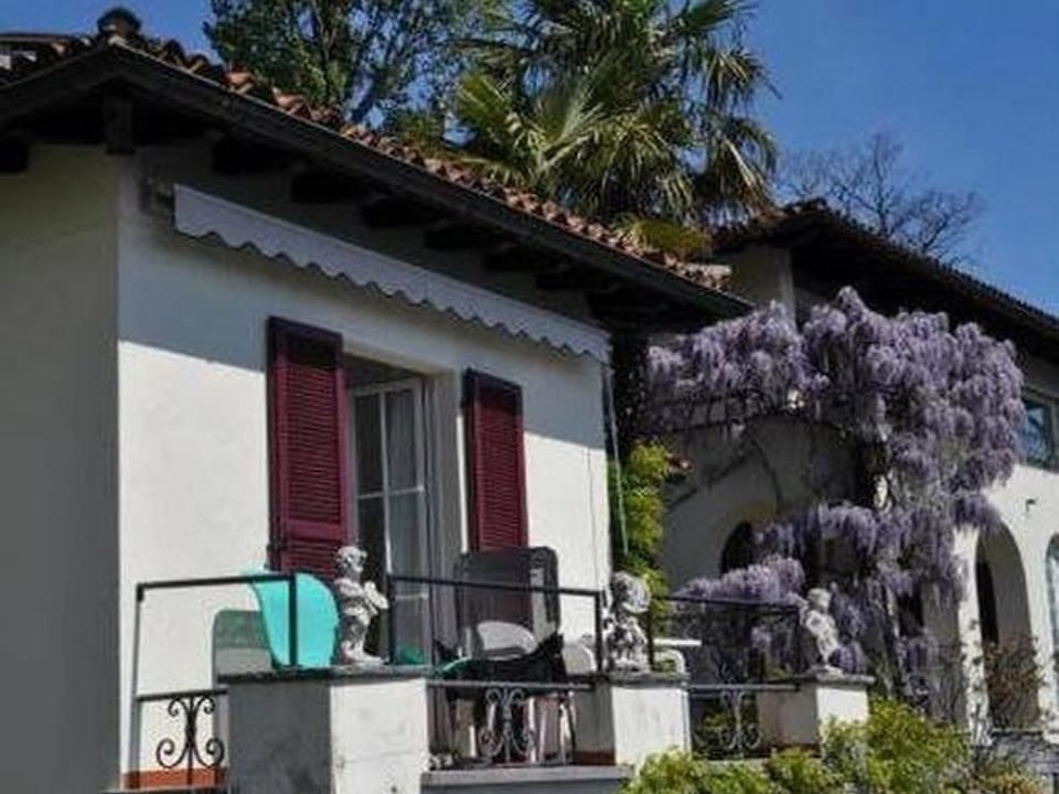 Studio Cresta Bianca - Ronco sopra Ascona