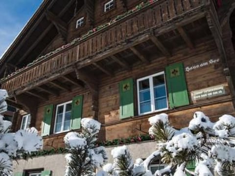 Chalet Haus am See