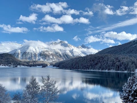 Chalet Haus am See