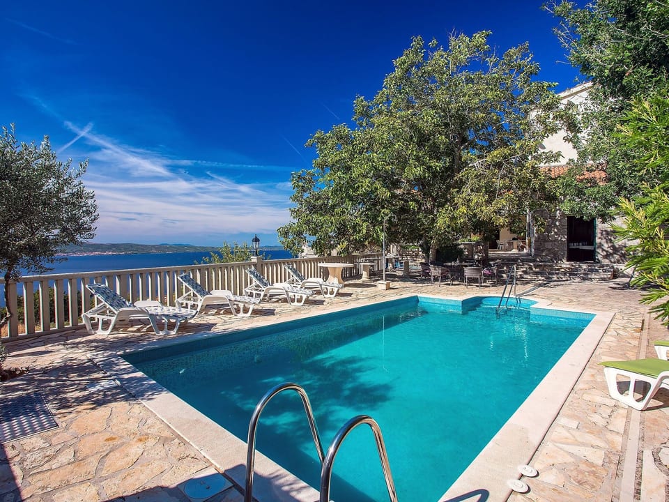 Villa Simunovi dvori - Omiš