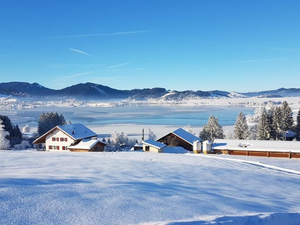 Biohof Tanngarten - Einsiedeln