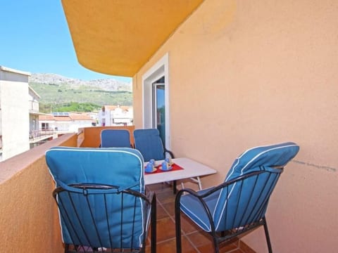 Apartment mit einem Schlafzimmer in der zweiten Etage