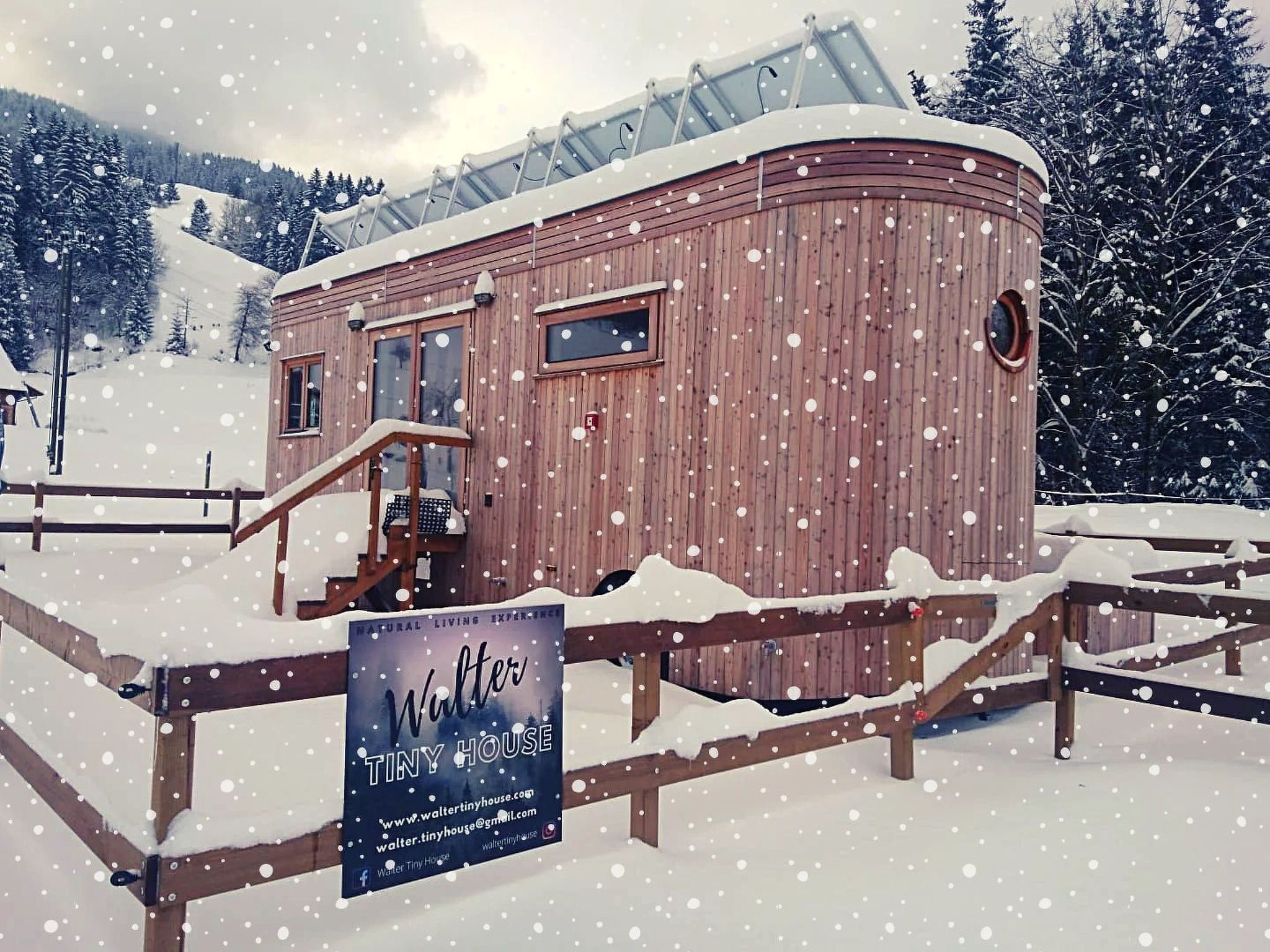 Walter Tiny House