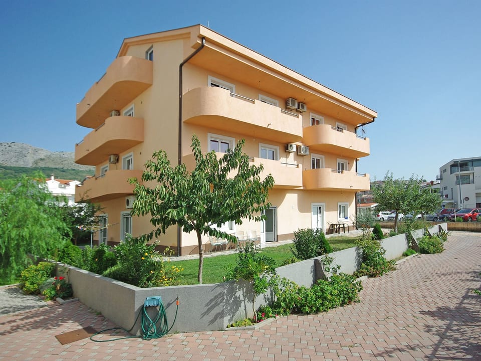 für 4 Personen ca. 60 m&sup2; in Podstrana, Dalmatien (Gespanschaft Split-Dalma - Podstrana