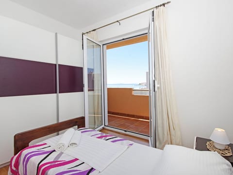 für 4 Personen ca. 40 m² in Podstrana, Dalmatien (Gespanschaft Split-Dalma