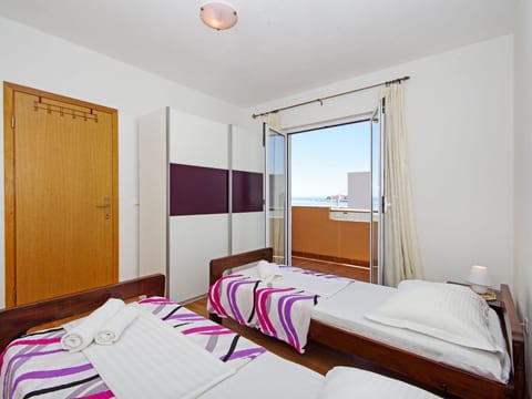 für 4 Personen ca. 40 m² in Podstrana, Dalmatien (Gespanschaft Split-Dalma