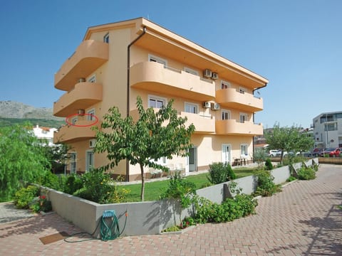 Apartment mit einem Schlafzimmer in der ersten Etage