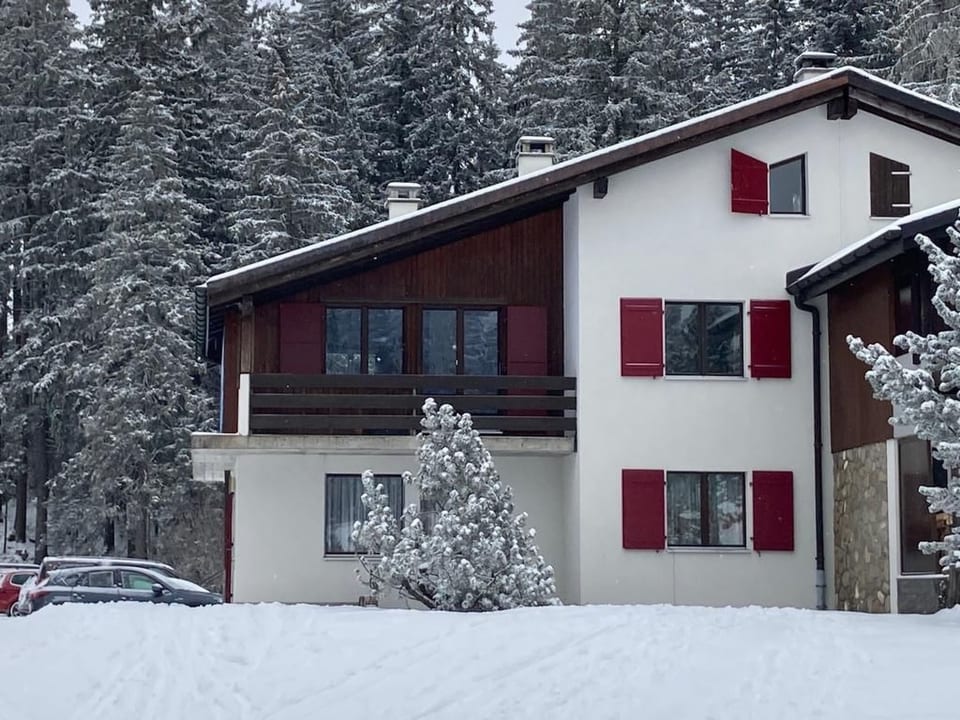 Fewo Pistenblick - Giswil