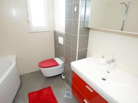 Wohnung am Stadtstrand