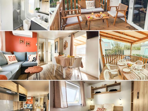 Dreamy Lodge - Genuss, Strand in 100m