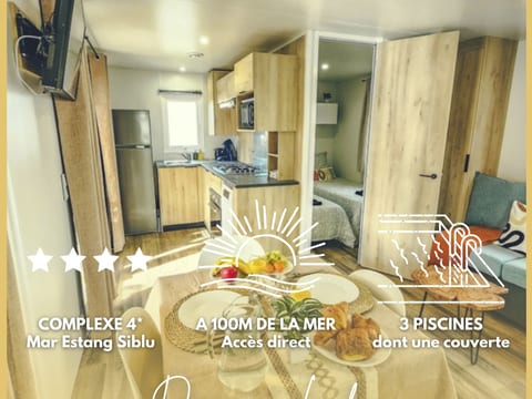 Dreamy Lodge - Genuss, Strand in 100m