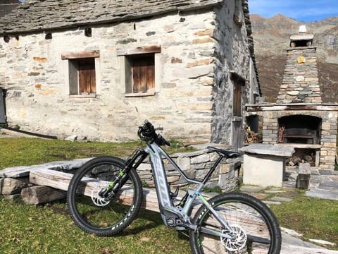 Almhütte "Casi Hütte" mit faszinierender Aussicht