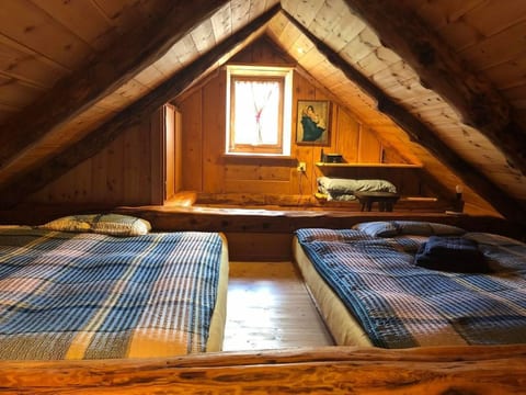 Almhütte "Casi Hütte" mit faszinierender Aussicht