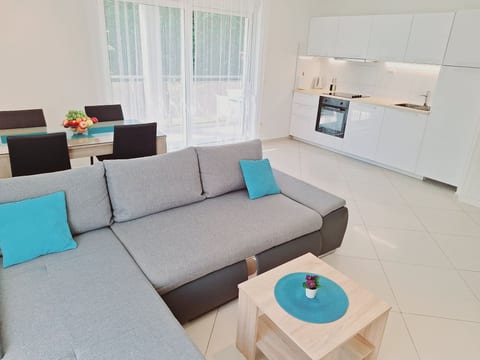 Ferienapartment Enelani 2 für vier Personen