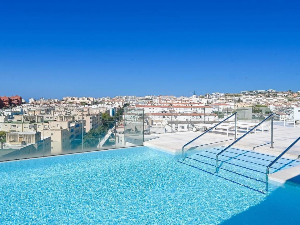 Seashell Apartment in Estepina - Estepona