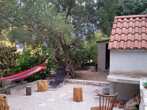 Appartement mit Meerblick Skale I. in Strandnähe