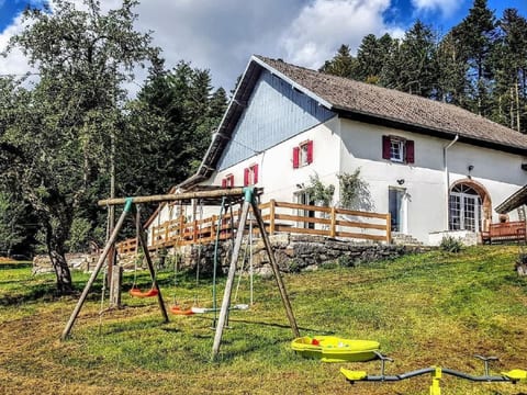 Le Pré des Biches