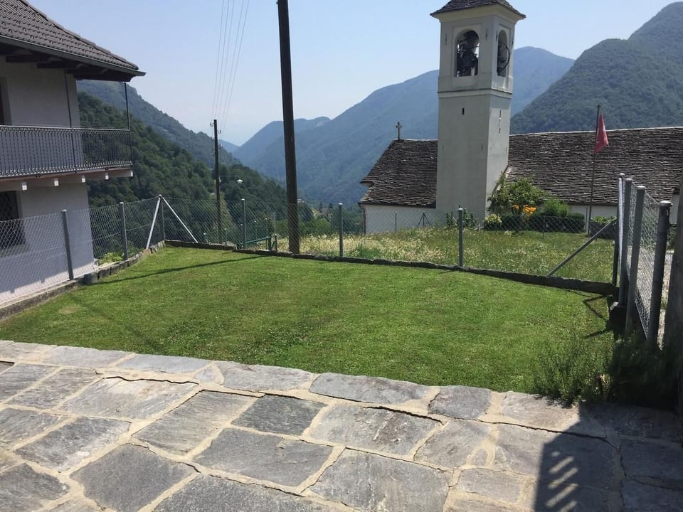 Ferienwohnung - Onsernone