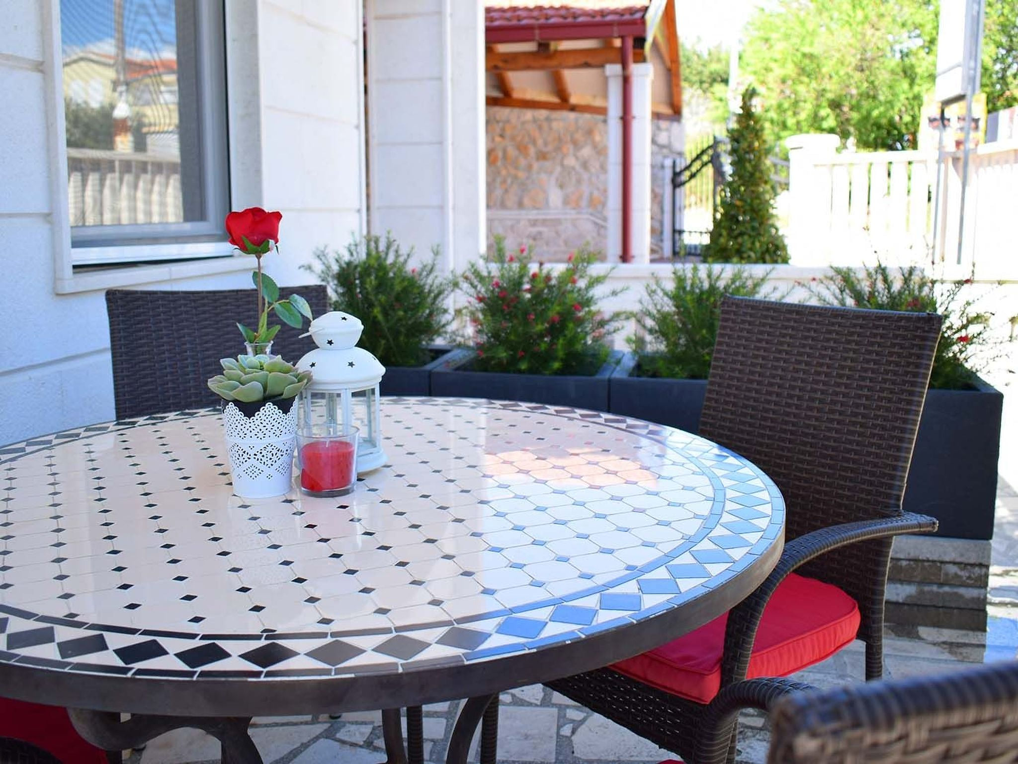 Moderne Ferienwohnung Summer Joy