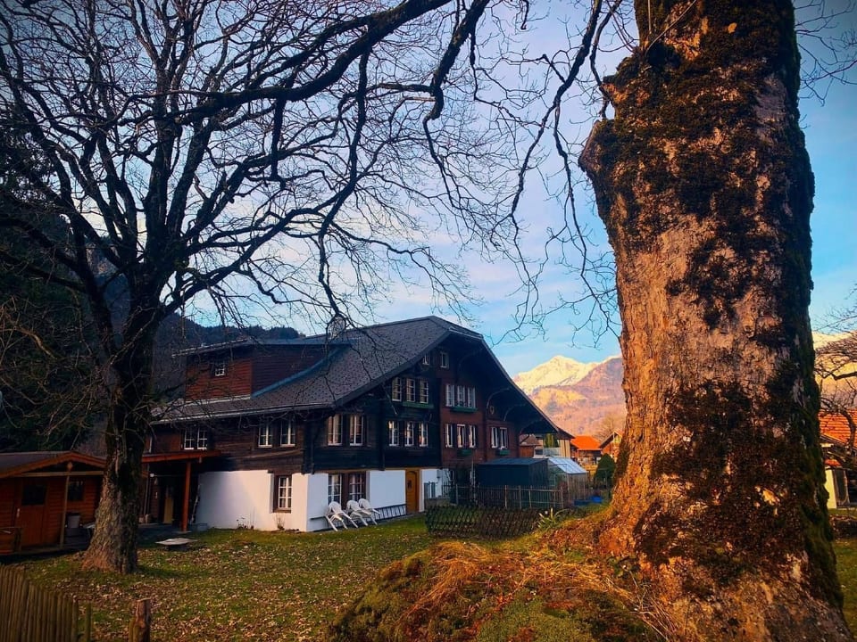 Haus Balm - Meiringen